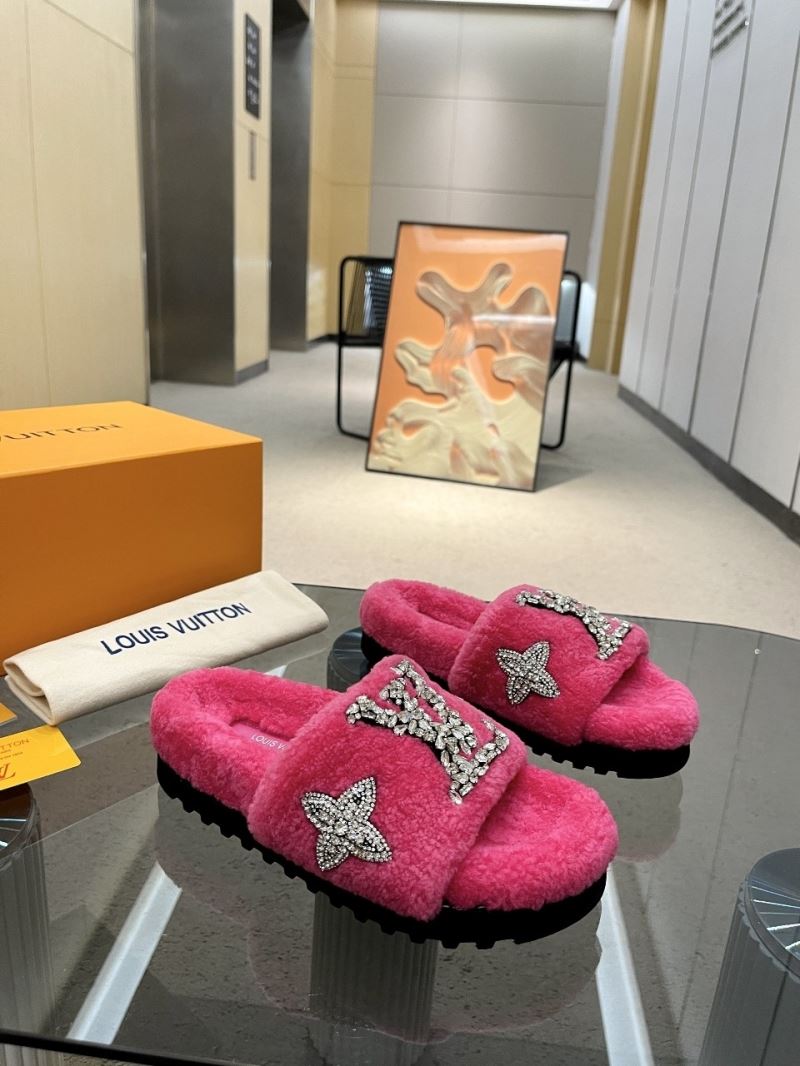 LV Slippers